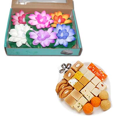 "Sweets N Diyas - code SD04 - Click here to View more details about this Product